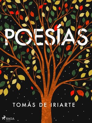 cover image of Poesías